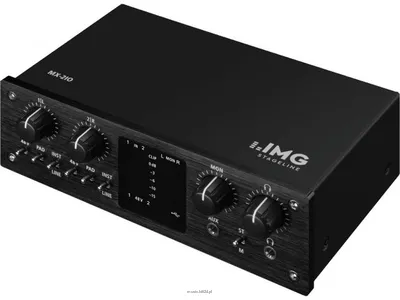 Monacor MX-2IO