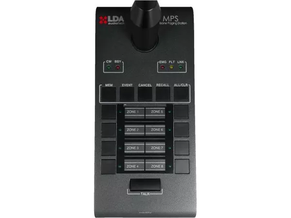 Monacor MPS-8Z - 5