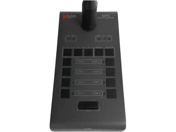 Monacor MPS-8Z - 6