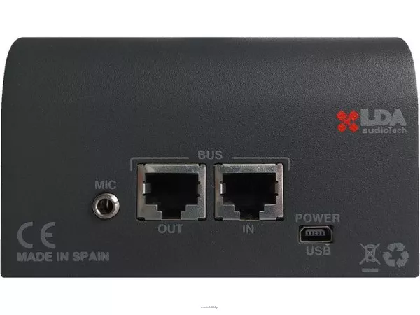 Monacor MPS-8Z - 7