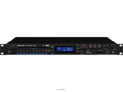 Monacor CD-400UDAB