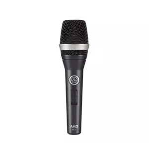 AKG D5S - Mikrofon dynamiczny wokalowy, on/off