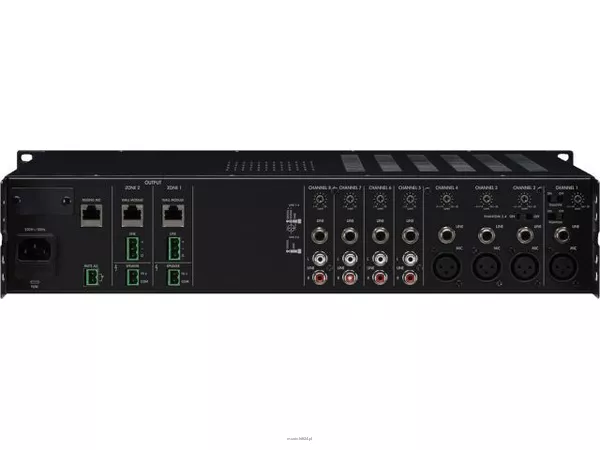 Monacor PA-M224 - 3