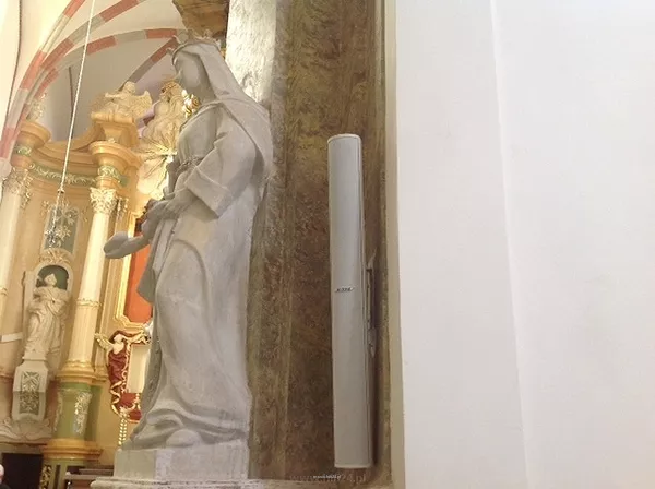 BOSE Panaray MA12EX Pełnopasmowy liniowy zestaw głośnikowy - 4