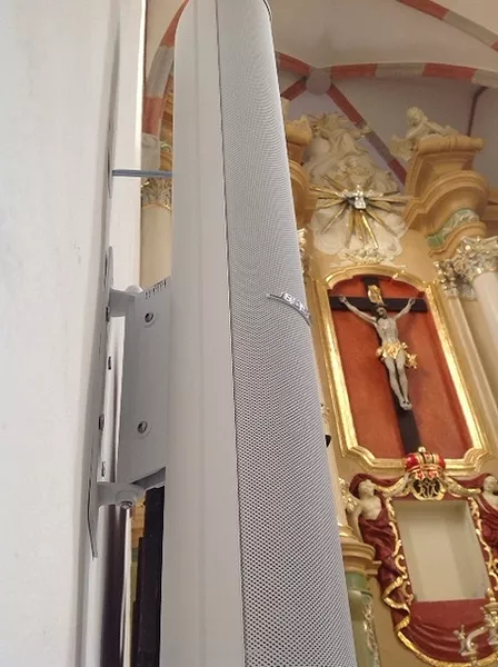 BOSE Panaray MA12EX Pełnopasmowy liniowy zestaw głośnikowy - 6