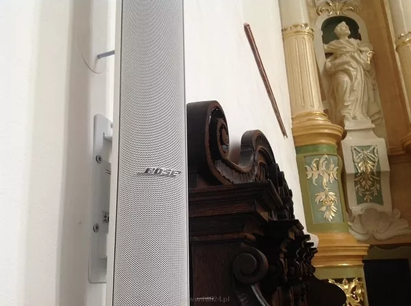 BOSE Panaray MA12EX Pełnopasmowy liniowy zestaw głośnikowy - 7
