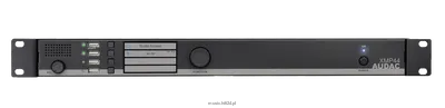 AUDAC XMP44  Profesjonalny modułowy system audio SourceCon