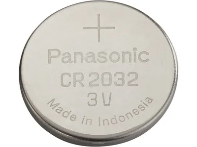 Monacor CR-2032/6
