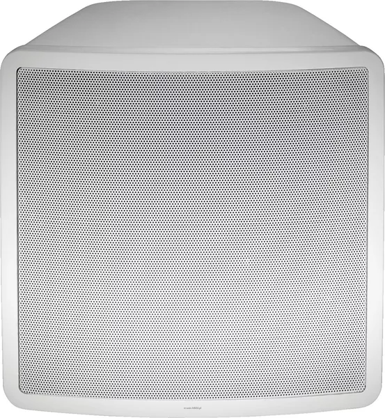 MONACOR SL-150WS/EN Kolumna głośnikowa odporna na warunki atmosferyczne, wyposażona w 20cm (8