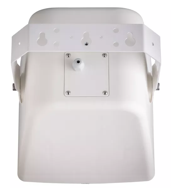 MONACOR SL-150WS/EN Kolumna głośnikowa odporna na warunki atmosferyczne, wyposażona w 20cm (8