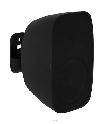 FONESTAR SONORA-8TB/8T-BK– głośnik instalacyjny 100 V / 8 Ω, 100 W RMS, IP66