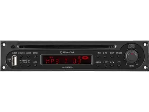 Monacor PA-1140RCD