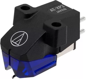 Audio-technica AT-XP3 wkładka gramofonowa MM z eliptyczną diamentową końcówką