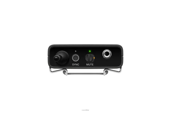 Sennheiser  EW-D ME3 SET (Q1-6) Uniwersalny cyfrowy bezprzewodowy zestaw z kardioidalnym mikrofonem nagłownym ME 3. Zakres częstotliwości 470,2 - 526 MHz. - 2