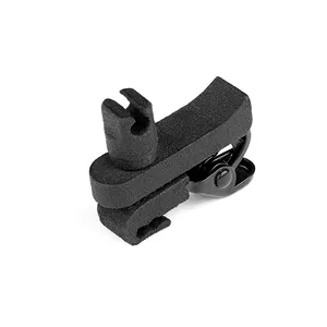 DPA SCM0030-B - 8-way Clip for Lavalier, Black