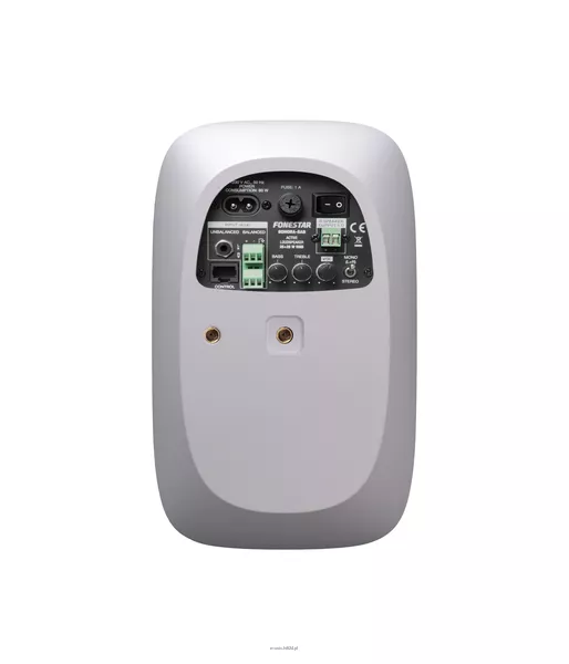 FONESTAR SONORA-5AWB/5AW-WH Active Wi-Fi  – aktywny głośnik instalacyjny Wi-Fi Multiroom - 3