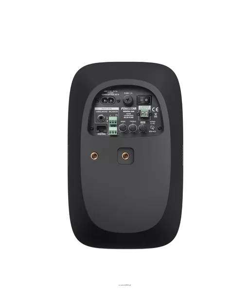 FONESTAR SONORA-5AWB/5AW-WH Active Wi-Fi  – aktywny głośnik instalacyjny Wi-Fi Multiroom - 4