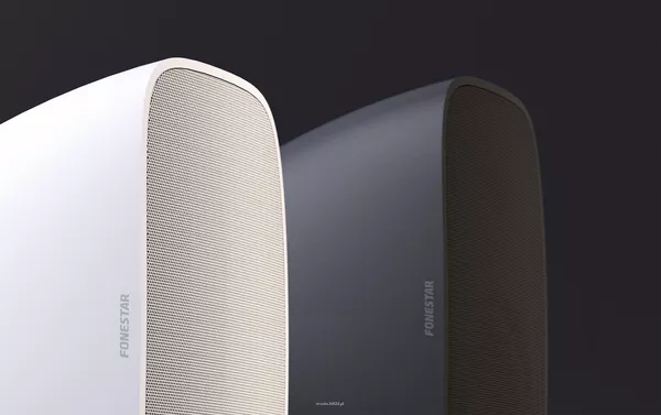 FONESTAR SONORA-5AWB/5AW-WH Active Wi-Fi  – aktywny głośnik instalacyjny Wi-Fi Multiroom - 10