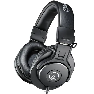 Audio-Technica ATH-M30x monitorowe słuchawki studyjne