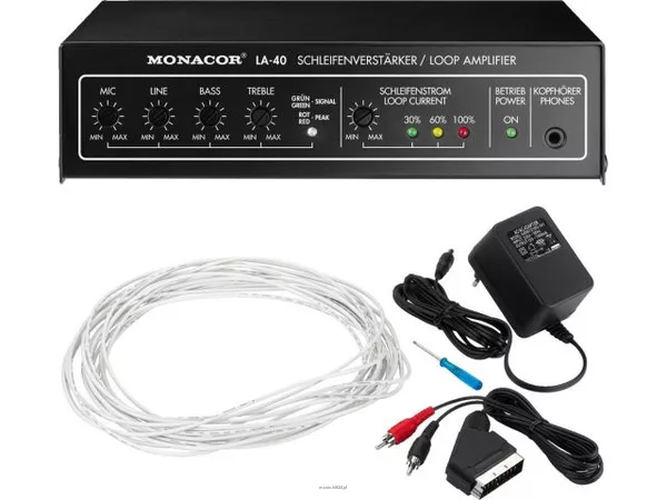 Monacor LA-40 - 2