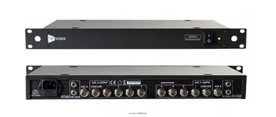 RF Venue DISTRO4 - 4-kanałowy system dystrybucji sygnału antenowego