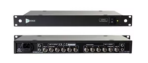 RF Venue DISTRO4 - 4-kanałowy system dystrybucji sygnału antenowego