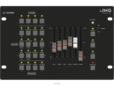 Monacor LC-324DMX