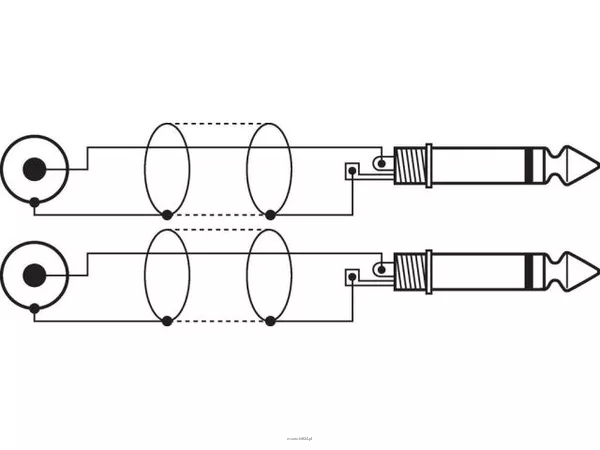 Monacor MCA-304 - 2