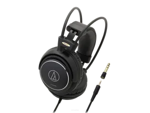 Audio-technica ATH-AVC500 Słuchawki nauszne, zamknięte