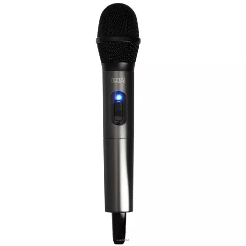 LDM PSS-MIDI-8 odbiornik LDM D216; 2x mikrofon bezprzewodowy doręczny - 5