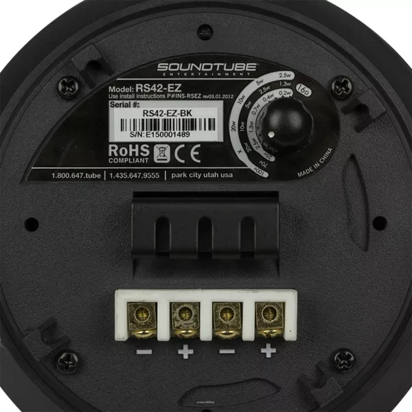 SoundTube RS42-EZ 4