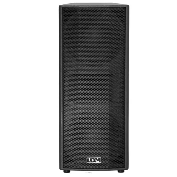 LDM APS-712  700W Aktywna, profesjonalna kolumna średnio-wysokotonowa - 2