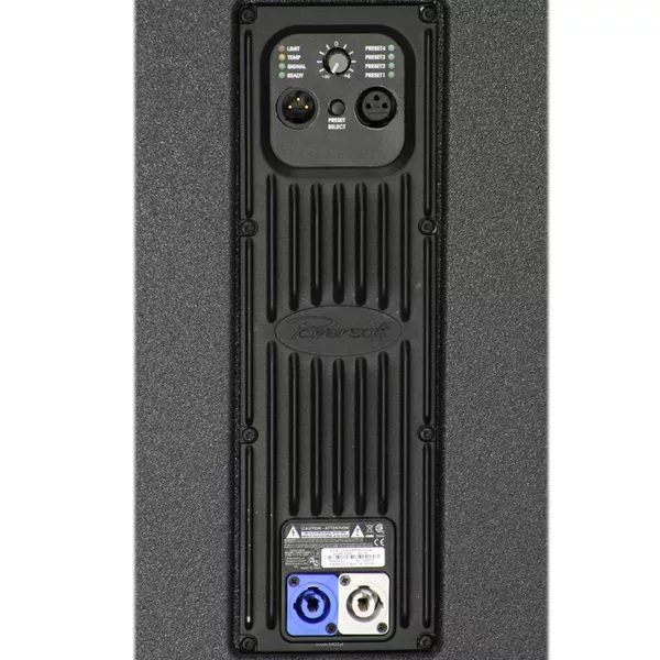 LDM APS-712  700W Aktywna, profesjonalna kolumna średnio-wysokotonowa - 4