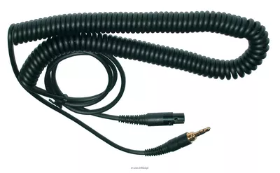AKG EK500 S - Kabel słuchawkowy skręcany