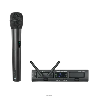Audio-technica ATW-1302 system z mikrofonem do ręki