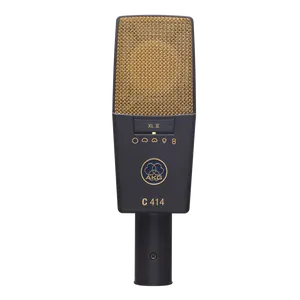 AKG C414 XLII Mikrofon pojemnościowy wielkomembranowy.
