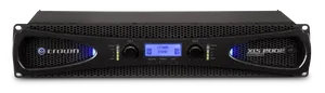 Crown XLS 2002 - Dwukanałowy wzmacniacz mocy, DSP  2x1050W/2Ω, 2x650W/4Ω, 2x375W/8Ω, 1300W/8Ω/mono, 2100W/4Ω/mono, klasa D, procesor DSP