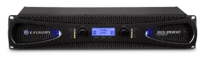 Crown XLS 2002 - Dwukanałowy wzmacniacz mocy, DSP  2x1050W/2Ω, 2x650W/4Ω, 2x375W/8Ω, 1300W/8Ω/mono, 2100W/4Ω/mono, klasa D, procesor DSP