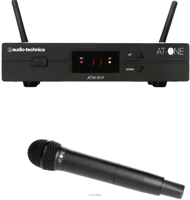 Audio-technica ATW-13HH2 system z nadajnikiem “do ręki”