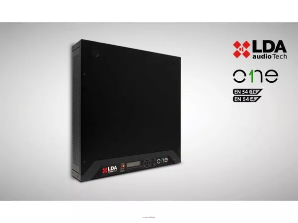 Monacor ONE-500 - 7