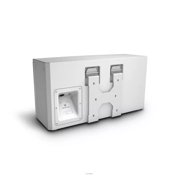 LD Systems CURV 500 I SUB subwoofer 10” 200 W do stałych instalacji - 13