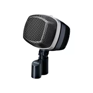 AKG D12 VR - Mikrofon dynamiczny wielkomembranowy z wbudowanymi filtrami