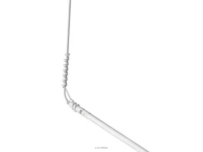 Audio-technica ES933WML wiszący mikrofon pojemnościowy MicroLine®