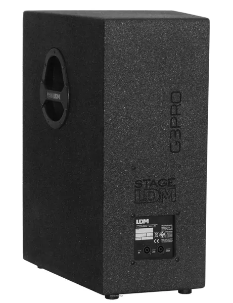 LDM G3-615XPRO/4 Pasywna kolumna trójdrożna  - 2