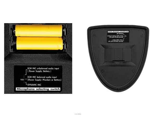 Monacor ST-5030 - 4