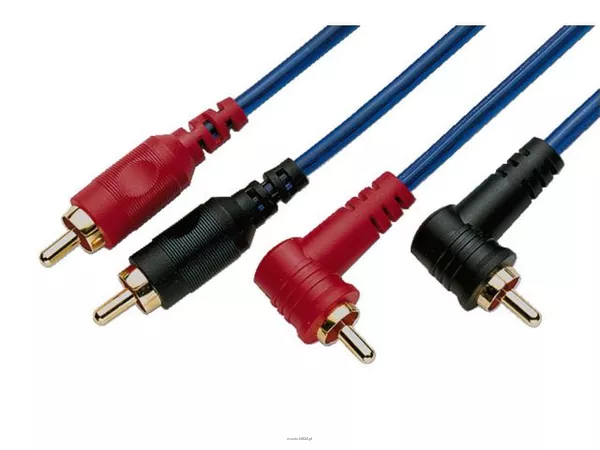 Monacor AC-152/BL - 2