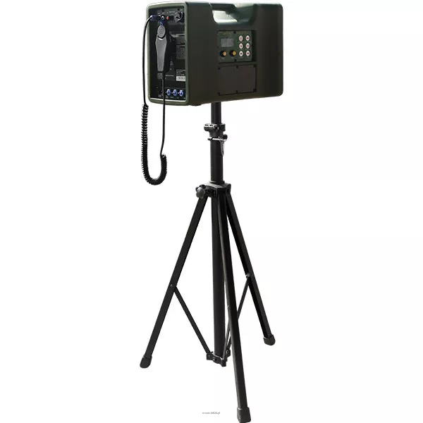 DSPPA LRAS150 aktywny system głośnikowy dalekiego zasięgu, 150W - 2