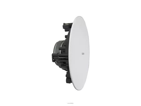 WORK IC 5 K PRO GŁOŚNIK SUFITOWY / bezramkowa maskownica na magnes / membrana KEVLAR / woofer 5 cali / moc: 20 W RMS 100 V lub 80 W RMS 8 ohm / pasmo: 60 – 22.000 Hz / IP 65 - 4