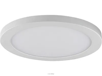 Monacor LEDPR-165/WWS