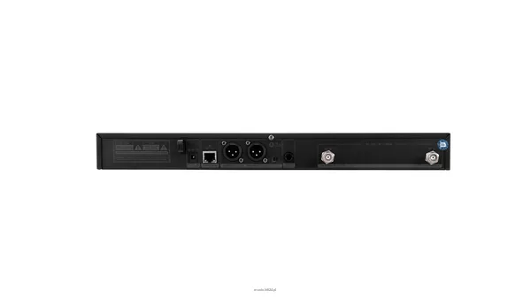 Relacart UR-270D + 2XUH-270 Zestaw bezprzewodowy z dwoma mikrofonami doręcznymi - 2